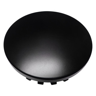 Replacement - Replica Painted Matte Black Wheel Center Cap