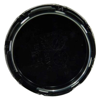 Replacement - Replica Painted Black Wheel Center Cap