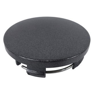 Replacement - Replica Painted Charcoal Wheel Center Cap With Jante Logo