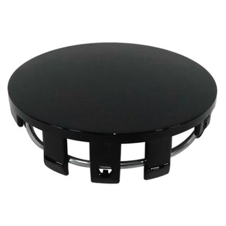 Replacement - Replica Painted Black Wheel Center Cap