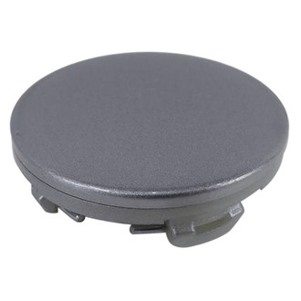 Replacement - Replica Painted Silver Wheel Center Cap