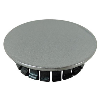 Replacement - Replica Painted Silver Wheel Center Cap