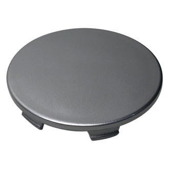 Replacement - Replica Painted Silver Wheel Center Cap