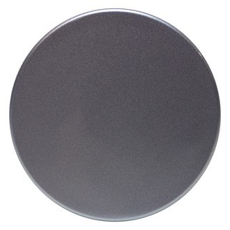 Replacement - Replica Painted Gray Wheel Center Cap