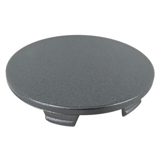 Replacement - Replica Painted Light Gray Wheel Center Cap