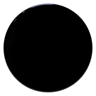 Replacement - Replica Painted Black Wheel Center Cap
