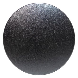 Replacement - Replica Painted Silver Wheel Center Cap