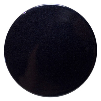 Replacement - Replica Painted Black Wheel Center Cap