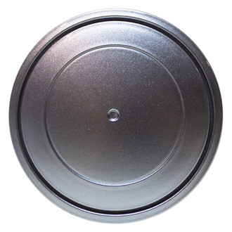 Replacement - Replica Painted Silver Wheel Center Cap