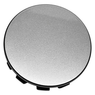 Replacement - Replica Painted Silver Wheel Center Cap