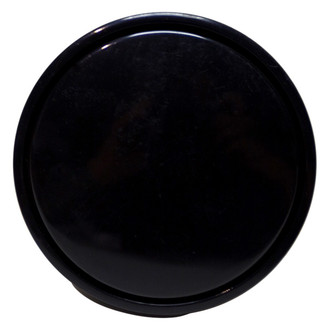 Replacement - Replica Painted Black Wheel Center Cap
