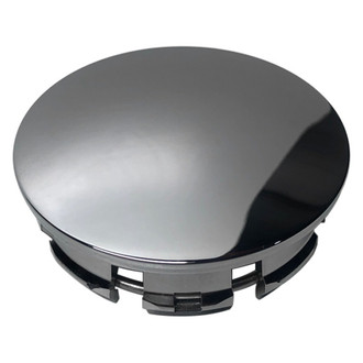 Replacement - Replica Chrome Wheel Center Cap
