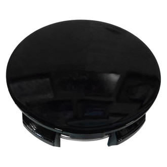 Replacement - Replica Painted Black Wheel Center Cap