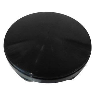 Replacement - Replica Painted Black Wheel Center Cap