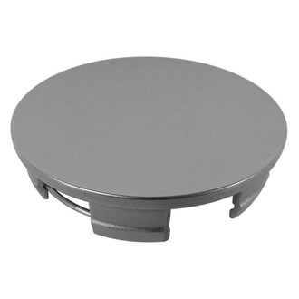 Replacement - Replica Painted Silver Wheel Center Cap