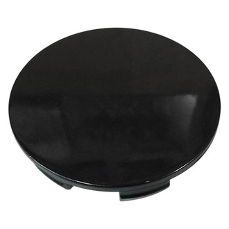 Replacement - Replica Painted Charcoal Wheel Center Cap