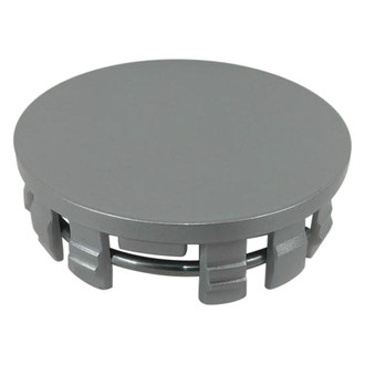 Replacement - Replica Painted Silver Wheel Center Cap