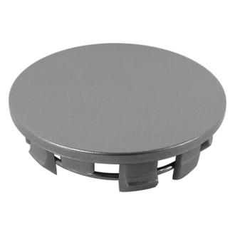 Replacement - Replica Painted Silver Wheel Center Cap