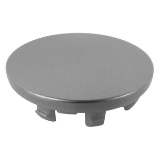 Replacement - Replica Painted Silver Wheel Center Cap