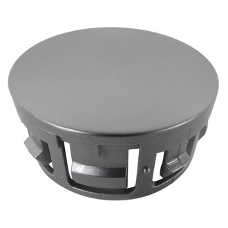 Replacement - Replica Painted Silver Wheel Center Cap