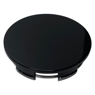 Replacement - Replica Painted Black Wheel Center Cap