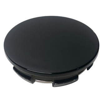 Replacement - Replica Painted Black Wheel Center Cap