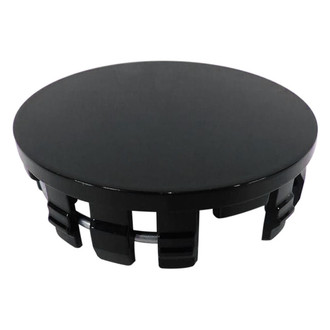 Replacement - Replica Painted Black Wheel Center Cap