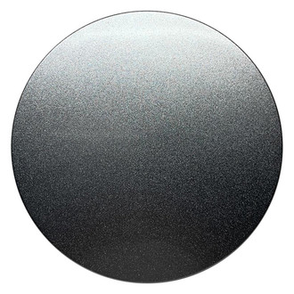 Replacement - Replica Painted Silver Wheel Center Cap