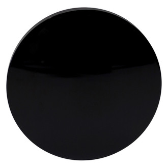 Replacement - Replica Painted Black Wheel Center Cap