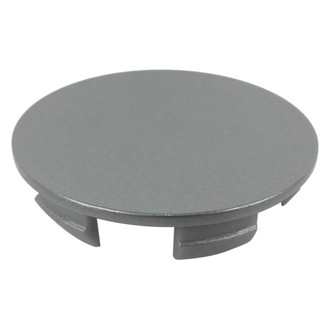 Replacement - Replica Painted Silver Wheel Center Cap
