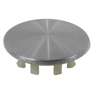 Replacement - Replica Silver Wheel Center Cap