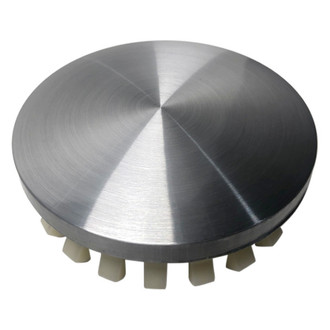 Replacement - Replica Machined Wheel Center Cap