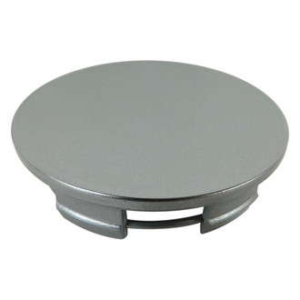 Replacement - Replica Painted Gray Wheel Center Cap