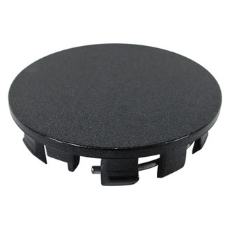 Replacement - Replica Painted Dark Silver - Pewter Wheel Center Cap