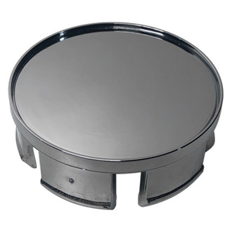 Replacement - Replica Chrome Wheel Center Cap