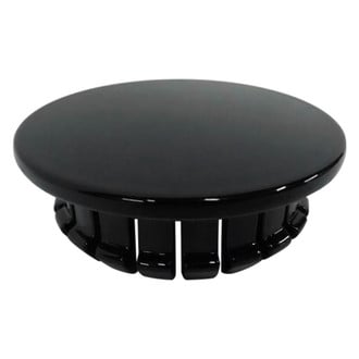 Replacement - Replica Painted Black Wheel Center Cap