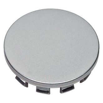 Replacement - Replica Painted Silver Wheel Center Cap