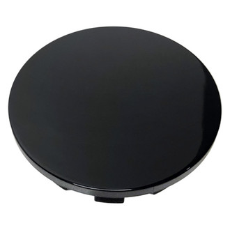 Replacement - Replica Painted Black Wheel Center Cap
