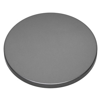 Replacement - Replica Painted Silver Wheel Center Cap
