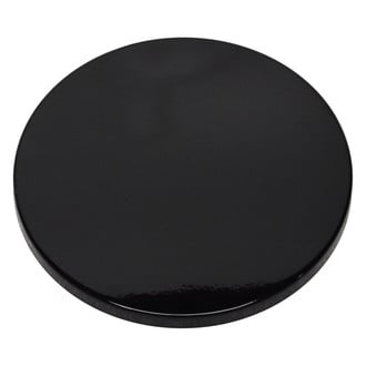 Replacement - Replica Painted Black Wheel Center Cap