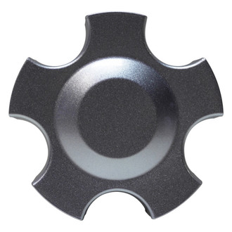 Replacement - Replica Painted Silver Wheel Center Cap