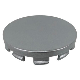 Replacement - Replica Painted Silver Wheel Center Cap