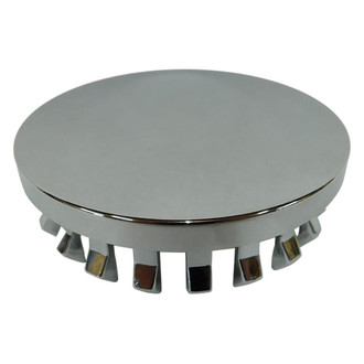 Replacement - Replica Chrome Wheel Center Cap