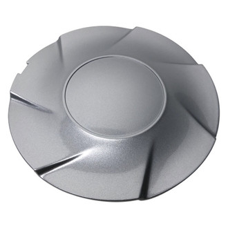 Replacement - Replica Painted Silver Wheel Center Cap