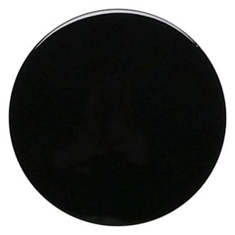 Replacement - Replica Painted Black Wheel Center Cap