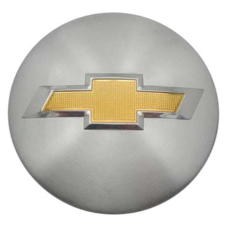 Replacement - Machined Wheel Center Cap