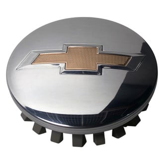 Replacement - Chrome Wheel Center Cap