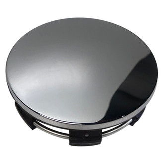 Replacement - Replica Chrome Wheel Center Cap