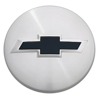 Replacement - Machined Wheel Center Cap