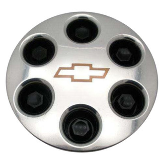 Replacement - Chrome Wheel Center Cap